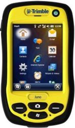 Trimble Juno 3B GPS